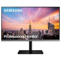 Monitor Samsung S27R650F / 27 inchi / IPS 1920x1080 FHD / Negru/Gri