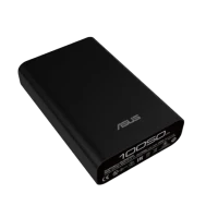 Портативное зарядное устройство ASUS ZenPower (10050mAh), Чёрный