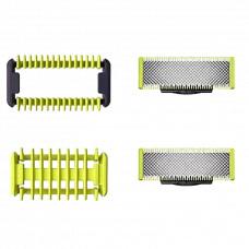 Lamă de schimb pentru aparatul de ras electric Philips QP620/50, Verde