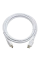 Cablu Video Cablexpert CC-HDMI4-W-6, HDMI (M) - HDMI (M), 1,8m, Alb