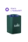 Умная колонка Yandex Station Max YNDX-00053, YandexGPT, Zigbee, Зелёный