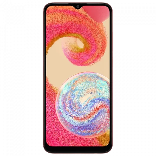 Smartphone Samsung Galaxy A04e, 3GB/32GB, Cupru