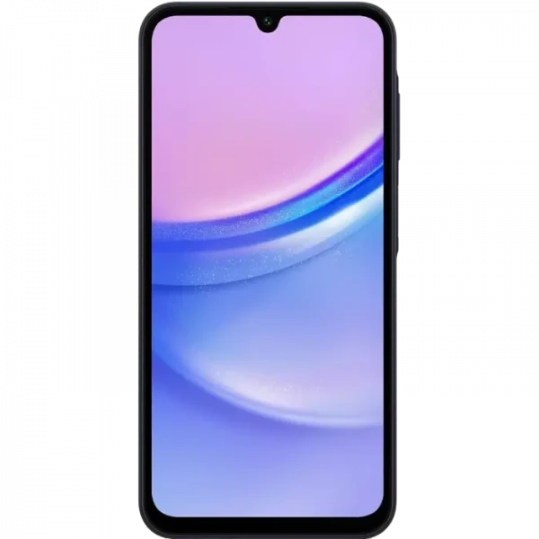 Смартфон Samsung Galaxy A15, 8Гб/256Гб, Чёрный