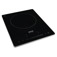 Индукционная настольная плита Gorenje ICE2000SP, Чёрный