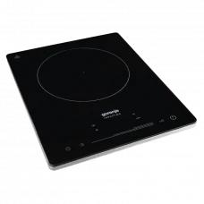 Индукционная настольная плита Gorenje ICE2000SP, Чёрный