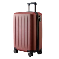 Valiză NINETYGO Danube luggage 20, 38L, Roșu