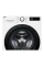 Mașină de spălat cu uscător LG F4DR509SBW, 9kg, Alb