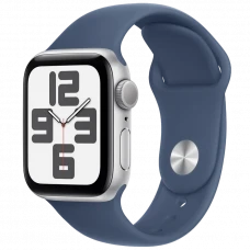 Ceas inteligent Apple Watch SE 2, 40mm, Denim