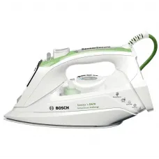 Fier de călcat Bosch Sensixx´x ProEnergy TDA702421E, 2400W, Alb