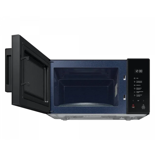 Cuptor cu microunde Samsung MS23T5018AK/BW, Negru