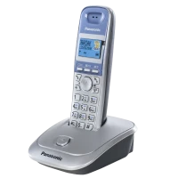 Telefon DECT Panasonic KX-TG2511, Argintiu