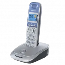 Telefon DECT Panasonic KX-TG2511, Argintiu