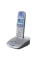 Telefon DECT Panasonic KX-TG2511, Argintiu