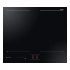 Индукционная варочная панель Samsung NZ64B5066FK/WT, Чёрный