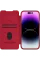 Чехол книжка Nillkin iPhone 15 Pro - Qin Pro, Красный