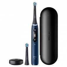 Periuță de dinți electrică Braun Oral-B iO 7, Albastru