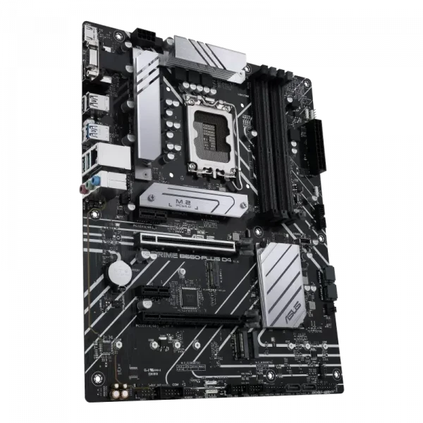 Placă de bază ASUS PRIME B660-PLUS D4, LGA1700, Intel B660, ATX