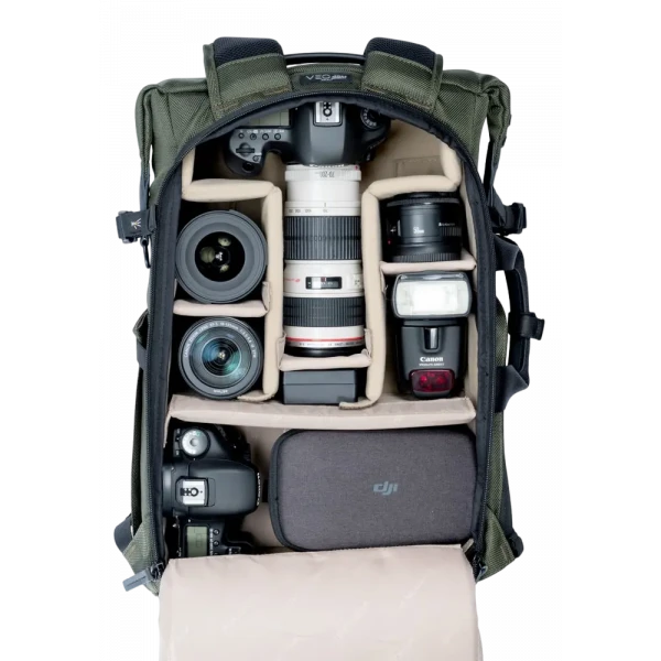 Rucsac pentru cameră Vanguard VEO SELECT 41 GR, Verde