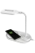 Lampa de birou Platinet PDL1930W, Alb