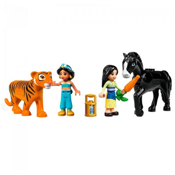 Constructor LEGO 43208, 5+