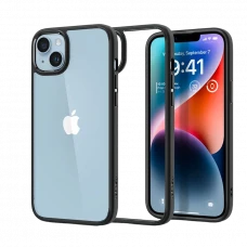 Husă Spigen iPhone 14, Ultra Hybrid, Transparent