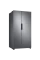 Frigider Samsung RS66A8100S9/UA, Twin Cooling Plus™, Inox