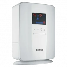Umidificator de aer Gorenje Fresh & Pure H50DW, Alb