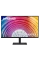 Монитор Samsung S27A600NWI / 27 дюймов / IPS 2560x1440 WQHD / Чёрный