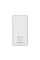 Acumulator extern RivaCase VA2531, 10000mAh, Alb