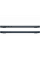 Ноутбук 15,3 Apple MacBook Air A3114, Midnight, M3 with 8-core CPU and 10-core GPU, 8Гб/256Гб, macOS Sonoma