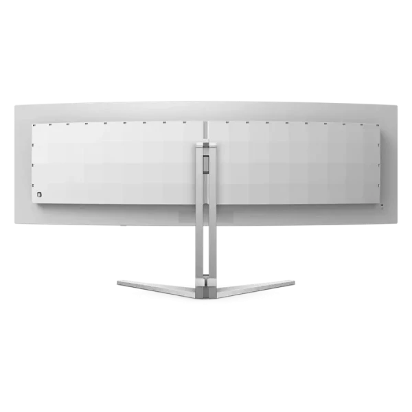 49 Игровой монитор Philips 49M2C8900L, QD OLED 5120x1440 Dual QHD, Белый