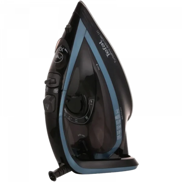 Fier de călcat Tefal FV5695E1, 3000W, Negru | Albastru