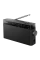 Портативное радио SONY ICF-306, Чёрный