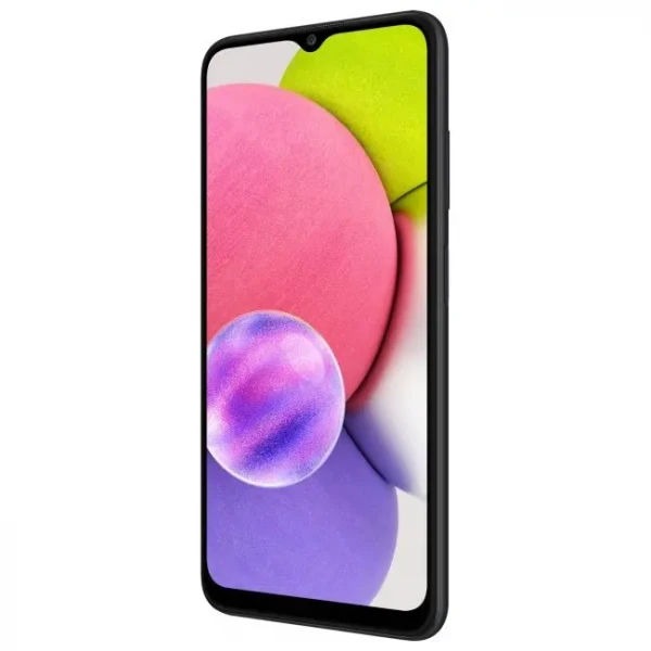 Smartphone Samsung Galaxy A03s, 3GB/32GB, Negru