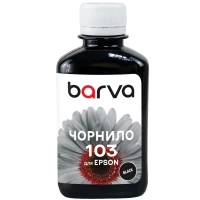 Recipient de cerneală Barva E103, E103-695, Negru