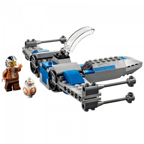 Конструктор LEGO 75297, 4+