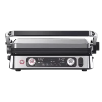 Grătar electric Braun CG 9160, 2200W, Oțel inoxidabil