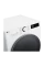 Mașină de spălat cu uscător LG F2DR508S1W, 8kg, Alb