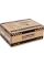 Блок питания для компьютеров Chieftec GPS-500A8, 500Вт, ATX, Полумодульный