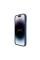 Husă Nillkin iPhone 14 Pro Max, CamShield Silky Silicone, Albastru