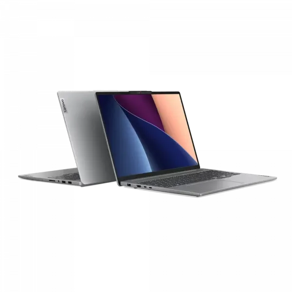 Laptop 16 Lenovo IdeaPad Pro 5 16IRH8, Arctic Grey, Intel Core i7-13700H, 16GB/1024GB, Fără SO