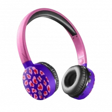 Căști Cellularline Music Sound, Camu roz