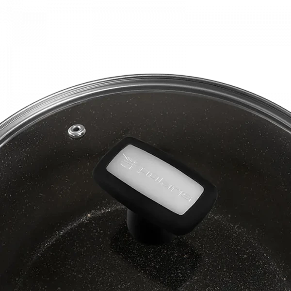 Cratiță Polaris Monolit-24C, 4L, 24cm, Negru