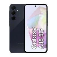 Смартфон Samsung Galaxy A35, 6Гб/128Гб, Чёрный
