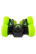 Jucărie cu telecomandă SY Double-Side Stunt Car, Verde (SY005)