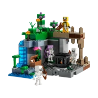 Constructor LEGO 21189, 8+