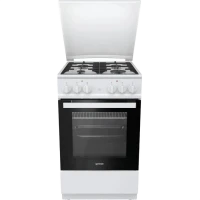 Aragaz Mixt Gorenje K5142WF-B, Alb