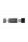 Memorie USB Samsung DUO Plus, 64GB, Negru/Gri