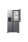 Frigider Samsung RH64DG53R3S9UA, Oțel inoxidabil