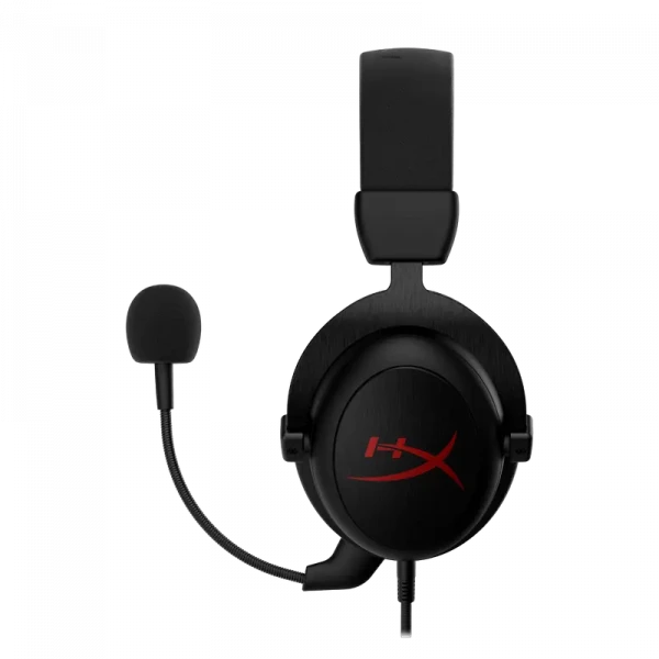 Наушники HyperX Cloud II Core, Беспроводной, Чёрный